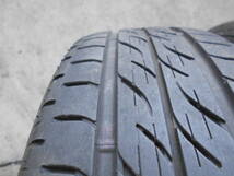 K765 165/55R15 165/55-15 165-55-15 中古2本 NEXTRY BS _画像3