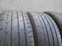 K766 205/50R17 205/50-17 205-50-17 中古4本 POTENZA RE003_画像2