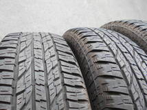 K781 255/70R18 255/70-18 255-70-18 中古4本 GEOLANDAR A/T_画像2