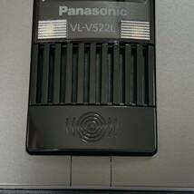 超美品 VL-V522L-S パナソニック パナソニックドアホン 玄関子機 Panasonic インターホン カラーカメラ玄関子機_画像3