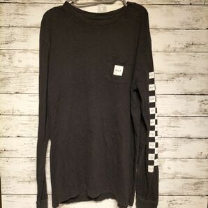 HUF ハフ　ロングTシャツ　ロンＴ　Tシャツ