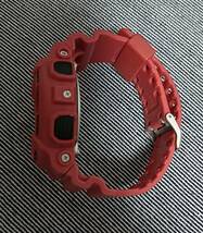 CASIO／カシオ☆G-SHOCK／ジーショック☆GA-100B-4AJF☆RED_画像4