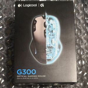 Logicool ゲーミングマウス G300 ロジクール