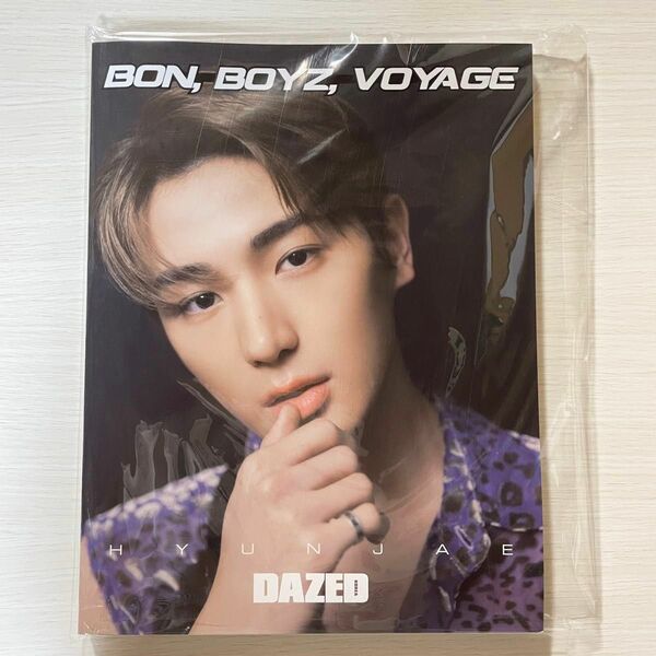 【即購入可能】THEBOYZ BON,BOYZ,VOYAGE ヒョンジェ 写真集 新品・未開封