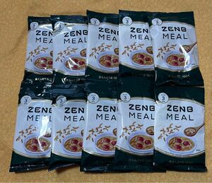 ZENB ゼンブミール 10食 オートミール グルテンフリー