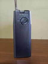 ソニー　高感度ラジオ　ICF-S5　　ザ・感度シリーズ　最上位機種　　 ラジオ_画像5