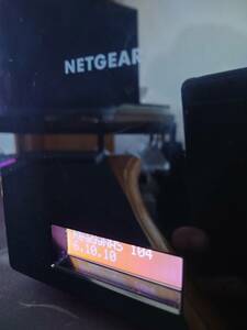 NETGEAR RaedyNAS 104