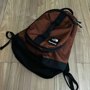 シュプリーム Supreme North Face Steep Tech Backpack リュック　ブラウン