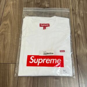 Supreme シュプリーム Small BOX TEE White XLサイズ Tシャツ BOXロゴ