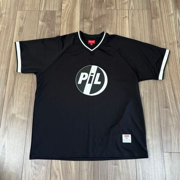 シュプリーム supreme Pil Baseball Top Tシャツ　XL 半袖