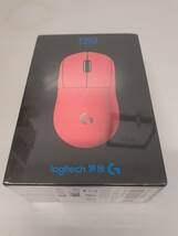 Logitech PRO X SUPERLIGHT ワイヤレス ゲーミングマウス（ピンク）_画像5