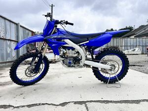 Yamaha YZ250F 2023 