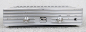 SOULNOTE Integrated Amplifier A-0 プラチナム・シルバー