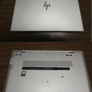 【中古】HP EliteBook 830 G5 i5-7200U 8GB/256GB(m.2 NVMe) Windows11Pro (おまけOffice2016)の画像3