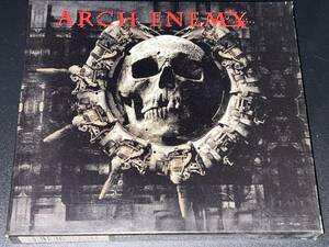 Arch Enemy / Doomsday Machine '05年メロディック・デス国内初回盤