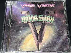 Vinnie Vincent Invasion / All SyStems Go '88年USメタル