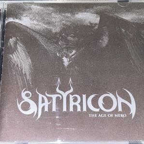 Satyricon / The Age of Nero '08年ブラック・メタルの画像1