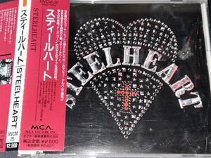 Steelheart / st '90年国内帯付