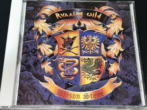 Running Wild / Blazon Stone '91年パワー・メタル