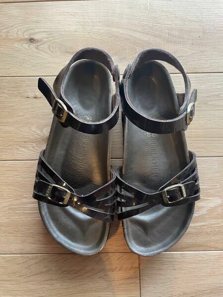 【廃盤品】限定1足　BIRKENSTOCK サンダル　バリ