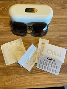 【美品】最終値下げ　激レアビンテージ　Chloe サングラス フランス製