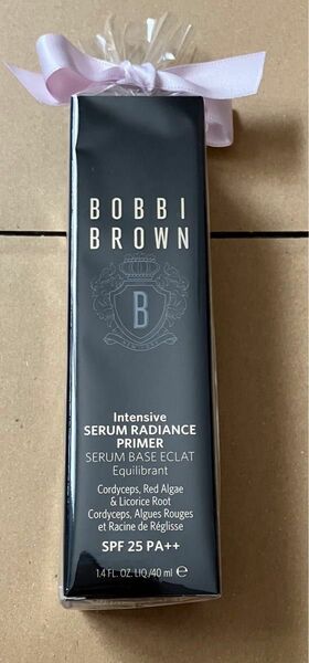 下地 インテンシブ セラム ラディアンス プライマー / SPF25 / 40mL/ボビィブラウン/BOBBI BROWN