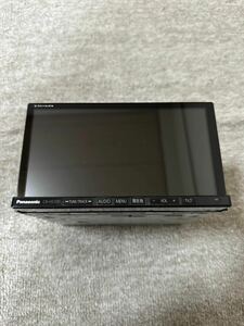 パナソニック ストラーダ CN-H510D HDDナビ 中古 地デジ DVD CD ラジオBluetooth