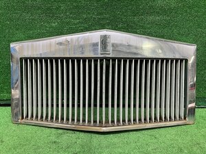 * Cadillac Freed wood brougham front grille present condition junk postage size [L]