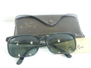 63309◆Ray-Ban/レイバン サングラス TRADITIONALS/トラディショナルズ BENNETT/ベネット (#10) 58□16 ブラック系◆