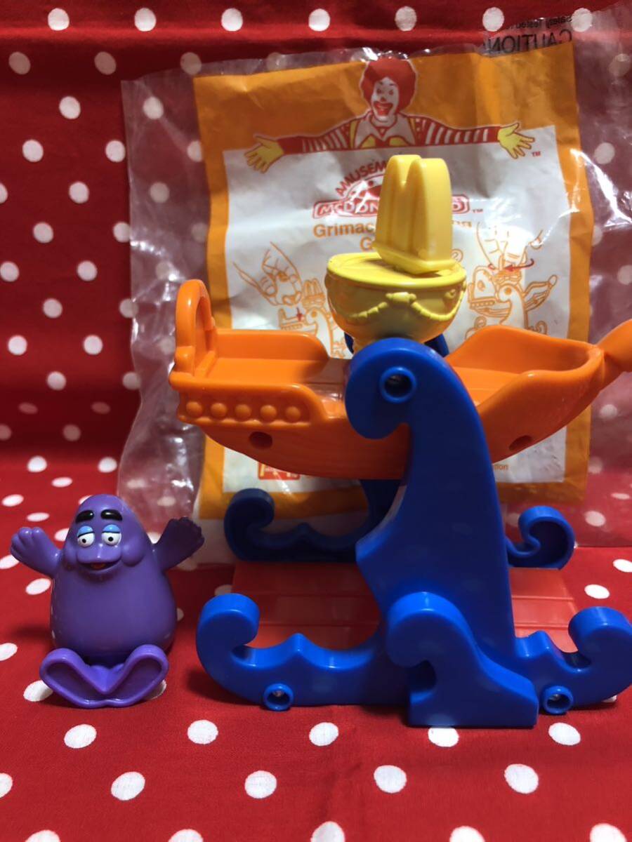 Yahoo!オークション -グリマス(マクドナルドキャラクター)の落札 Yahoo!オークション -グリマス(マクドナルドキャラクター)の落札