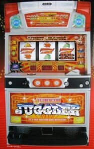 ◎ ジャンキージャグラー　JUGGLER　SLOT　北電子-92【実機/パンフレット/チラシ】レトロ　現物画像　