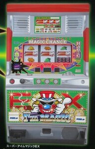 ◎ スーパーアイムジャグラーEX　JUGGLER　SLOT　北電子-92【実機/パンフレット/チラシ】レトロ　現物画像　