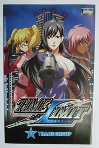◎ タイムリミット　JPS　ガイドブック　【パチスロ実機/小冊子】カタログ　雑誌　説明書　