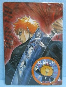 ◎ BLEACH/ブリーチの下敷き (JF04) ステッカー付　集英社【新品/未使用】端数ポイント交換