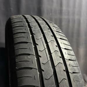 2020年★ NISSAN純正★ バリ山美品 185/65R15 BS NH100 5.5J ＋40 4穴PCD100 ニッサン純正 E12 ノート e-POWER純正の画像8