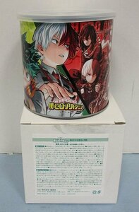 ■【開封品】週刊少年ジャンプ 僕のヒーローアカデミア 応募者全員サービス 缶バッジかんづめ