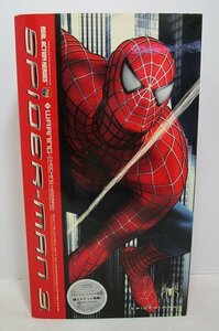 ■ リアルアクションヒーローズ スパイダーマン SPIDER-MAN3Ver. 通常版 [メディコム・トイ]