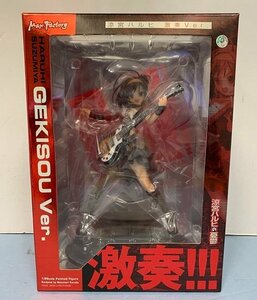 #[ вскрыть товар ] Suzumiya Haruhi ультра .Ver.[ Suzumiya Haruhi no Yuutsu ] 1/8PVC покрашен конечный продукт 