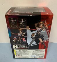 ■【開封品】涼宮ハルヒ 激奏Ver.「涼宮ハルヒの憂鬱」 1/8PVC塗装済み完成品_画像3