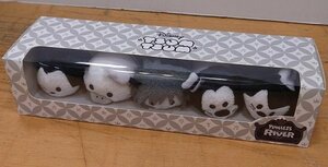 [ unopened ] Kingdom Hearts time re abrasion bar set (KINGDOM HEARTS 20 anniversary commemoration ) soft toy Mini (S)[ Disney TSUM TSUM -tsumtsum-]