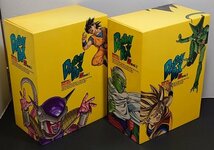 ■【DVD】ドラゴンボールZ DVD-BOX DRAGON BOX Z編 全2巻セット // 状態：フィギュア欠品_画像1