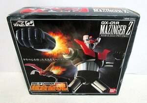 ■【箱ダメージ・未開封】超合金魂 GX-01R マジンガーZ (リニューアルバージョン) バンダイ BANDAI