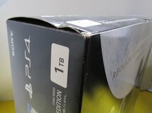 ■【ジャンク】PS4 本体 PlayStation4 FINAL FANTASY XV LUNA EDITION (ファイナルファンタジーXV ルナ エディション)_画像9