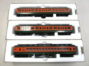 #[ подробности неизвестен ]TOMIX HO gauge HO-305sa - 111-2000 форма ( Shonan цвет ) & HO-306saro110-1200 форма ( Shonan цвет ) итого 3 позиций комплект 