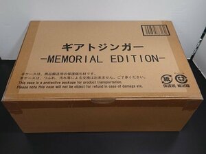 [未開封品]ギアトジンガー -MEMORIAL EDITION-『機界戦隊ゼンカイジャー』 // プレミアムバンダイ限定