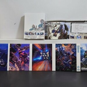 【DVD】機動戦士ガンダム第08MS小隊 DVD-BOX[G-SELECTION] [初回限定版]の画像3