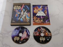 ■【DVD】「スター・ウォーズ」トリロジー リミテッド・エディション 30周年 DVD_画像3