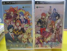 ■【ジャンク/動作未確認】 PSP ソフト 40本まとめ　 初音ミク / アイドルマスター シャイニーフェスタ / モンスターハンター　他　_画像8