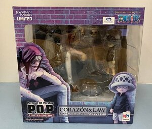 #[ unopened * box color fading equipped ]kolason&to rough . Luger * low [ One-piece ] excellent model LIMITED Portrait.Of.Pirates