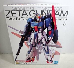 #[ не собран ]MG 1/100 MSZ-006ze-ta Gundam Ver.Ka Mobile Suit Z Gundam пластиковая модель gun pra BANDAI
